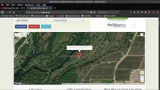 Python - Locate IP Address Geo Location Worldwide