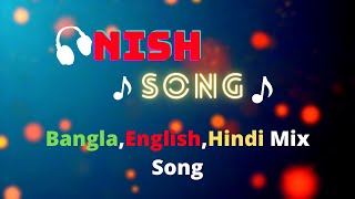 Nish - Standing by you | Duniyaa Cover (Lyrics)