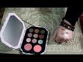 ASMR Makeup To End The Year! ~ What I Got From the 2023 Sales. Happy New Year!