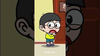 POV Prank from Suneo - Help Nobita Save His Love Shizuka