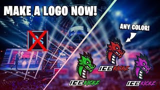 How To Make A Professional Gaming Logo For Free!