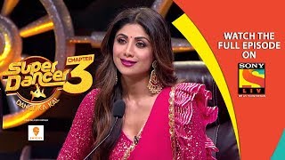 Super Dancer - Chapter 3 | Ep 44 | Jashn-E-Rekha Continues | 26th May, 2019