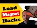 CREATE A LEAD MAGNET | How to Create a High Converting Lead Magnet FAST (2 of 6)