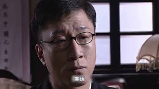 潜伏17：“人不为己，天诛地灭”，吴敬中才是真正的“人间清醒”