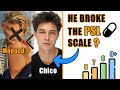 The PSL Slayer Who Broke The Scale - Chico Face Analysis (blackpill)