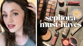 Sephora Must-Haves: 2022 Spring Savings Event  //  what's worth the hype + my holy grail products