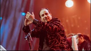 Tere Mast Mast- Rahat Fateh Ali Khan live in Dhaka #RahatFatehAliKhan#SufiMusic #Qawwali