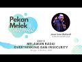 Melawan Badai Overthinking & Insecurity - Pekan Melek Sehat Mental 2020