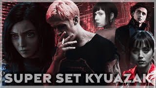 Super Set Kyuazak Mix V4 | Ana de Armas \u0026 Blade Runner 2049 2K