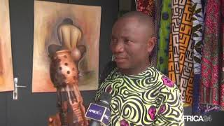 Bénin : exposition d’œuvres d’arts à Gbégamey dans le cadre de la rénovation du CPA