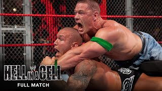 FULL MATCH - John Cena vs. Randy Orton – WWE Title Hell in a Cell Match: WWE Hell in a Cell 2009