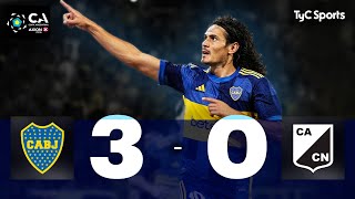 Boca 3 - 0 Central Norte (S) | Copa Argentina 2024 | 32avos de final