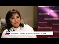 robredo i m open to run as president in 2022