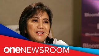 Robredo: I'm open to run as president in 2022