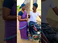 வெயில் அதிகமா இருக்கு போய் கிளாஸ் 🕺🤣💃 trending sammar reels viral couple comedy funny shors