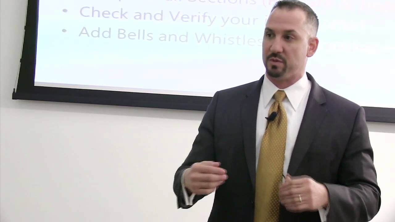 Linkedin Workshop Youtube