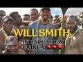 Will Smith in Papua New Guinea