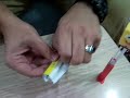 how to perfectly refill a pez dispenser