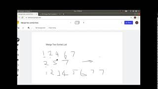 Python Interview Questions: Merge Two Sorted Lists