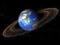 Was Wäre, Wenn Die Erde Saturnringe Hätte? - Universe Sandbox 2