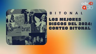 Los mejores discos del 2024 | Bitonal #adn40radio