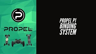 How to mount and adjust the P1 Binding system