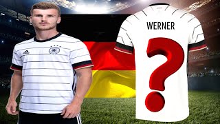 Welche Trikotnummer hat der Deutsche Nationalspieler? - Fußball Quiz 2020