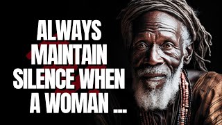 Wise African Proverbs and sayings  | African Wisdom Proverbs About Happiness