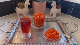 kumquat Jam Recipe