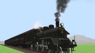 【RailSim2】C12にサウンドを付けてみた