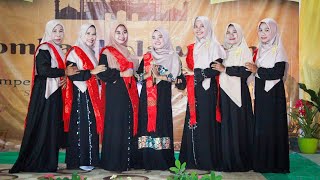 Innal Habibal Musthofa, juara 3 lomba shalawatan, Majelis Taklim Annur Tahan #shalawat #Rasullullah