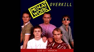 Men At Work - Overkill (Lost 12'' Version)