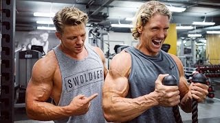 THE BEST WORKOUT PROGRAM EVER | BIG: BUILDING GREATNESS