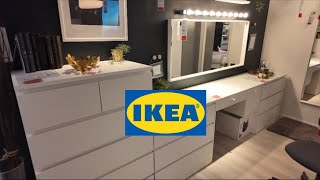 IKEA VLOG• Odamı makyaj stüdyosuna çeviriyoruz! Sevgilimle komik anlarımız