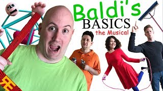 BALDI'S BASICS: THE MUSICAL [by Random Encounters]