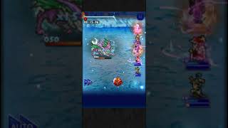 [FFRK] 5* Magicite - Manticore D400 Sub 30 (22.76s) +5th Dialogue