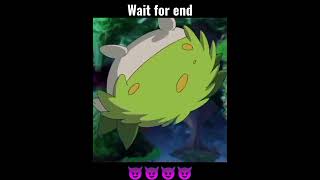 #Shaymin vs legendary Pokemon Giratina😎| Shaymin open second universe portal 😎|| Pokemon '1st part'.