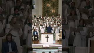 "Count It All Joy" excerpt, Wilshire Sanctuary Choir with Sarah Navy