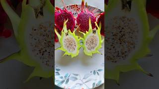 🔥😱দেখুন কাঁচা ড্রাগন ফল🔥🌵। Dragon Fruit #shorts #dragon #dragonfruit #gardening