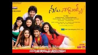 Nenu Naa Friends Telugu Movie Review, Rating on www.APHerald.com