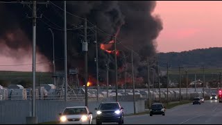 NTSB hearing reveals UPS crew switched planes before deadly Louisville crash