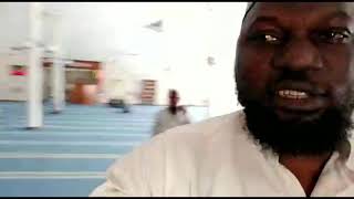 الشيخ إسماعيل البوصيري "إمام مسجد بابوا غينيا الجديدة"