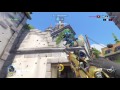 overwatch symmetra teleporter u0026 shield generator bug