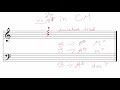 music theory tips and tricks enharmonic modulations