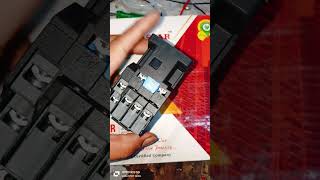 chint contactor coil 415 v AC  3pol #vlog #electrical #panel