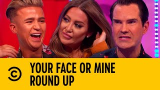The Most Awkward Times Guests Chose Their Ex | Round Up | Your Face Or Mine