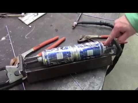 How to Weld Aluminum Cans How to Weld Aluminum Cans