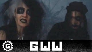 THE WEBB - LITTLE PIECES - GOTHIC WORLDWIDE (OFFICIAL D.I.Y. VERSION GWW)