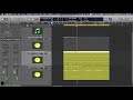 how to use logic pro x with ableton live rewire