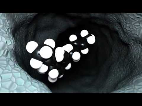 Zeolite Diffusion Animation Youtube
